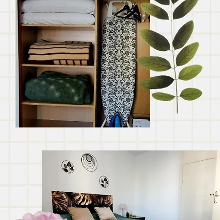 Colom Vacaciones Felices Apartmán *