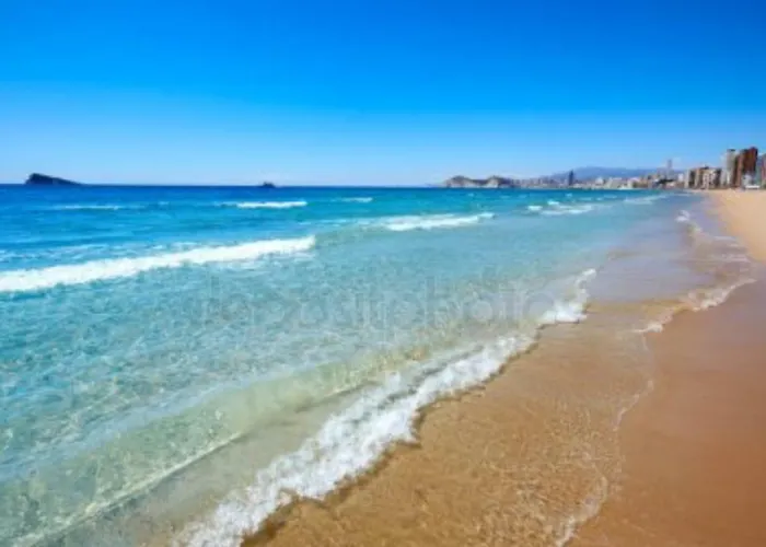 Colom Vacaciones Felices Daire